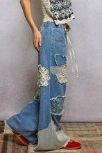 Load image into Gallery viewer, Flower Patch Denim
