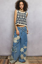 Load image into Gallery viewer, Flower Patch Denim
