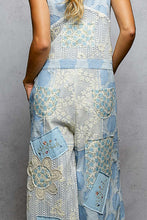 Load image into Gallery viewer, Juliette Blue Overall
