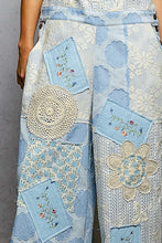 Load image into Gallery viewer, Juliette Blue Overall
