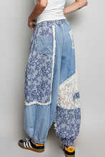 Load image into Gallery viewer, Rebel Lace Joggers
