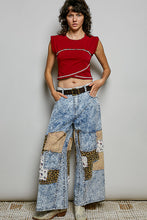 Load image into Gallery viewer, Wild Patch Jeans
