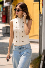 Load image into Gallery viewer, Regiment Chic Vest
