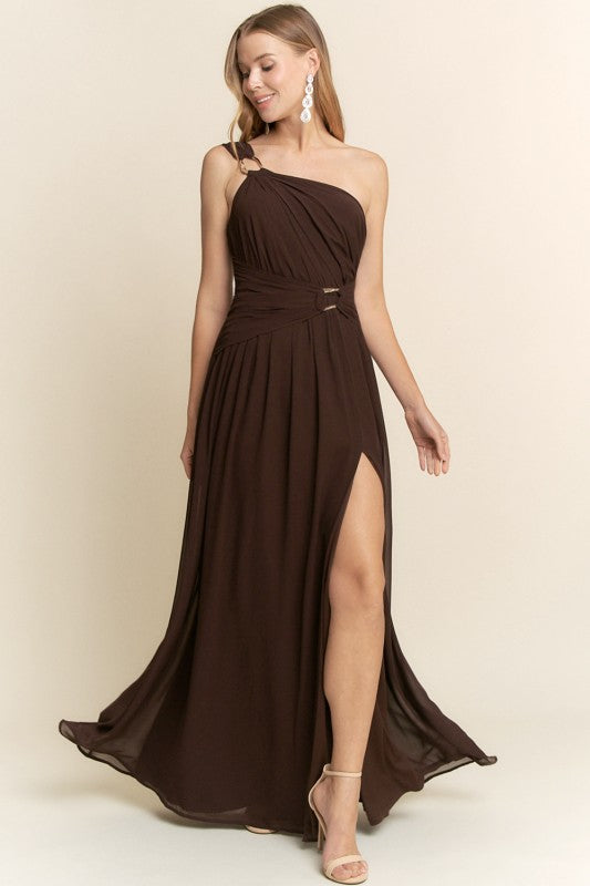 Clay Muse Gown