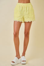 Load image into Gallery viewer, Limoncello Eyelet Set
