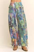 Load image into Gallery viewer, Watercolor Drift Pants
