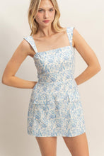 Load image into Gallery viewer, Skyvine Romper Dress
