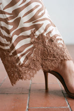 Load image into Gallery viewer, Zebra Caramel Pants
