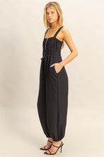 Load image into Gallery viewer, Power Zip Jumpsuit
