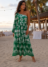 Load image into Gallery viewer, Calypso Green Maxi
