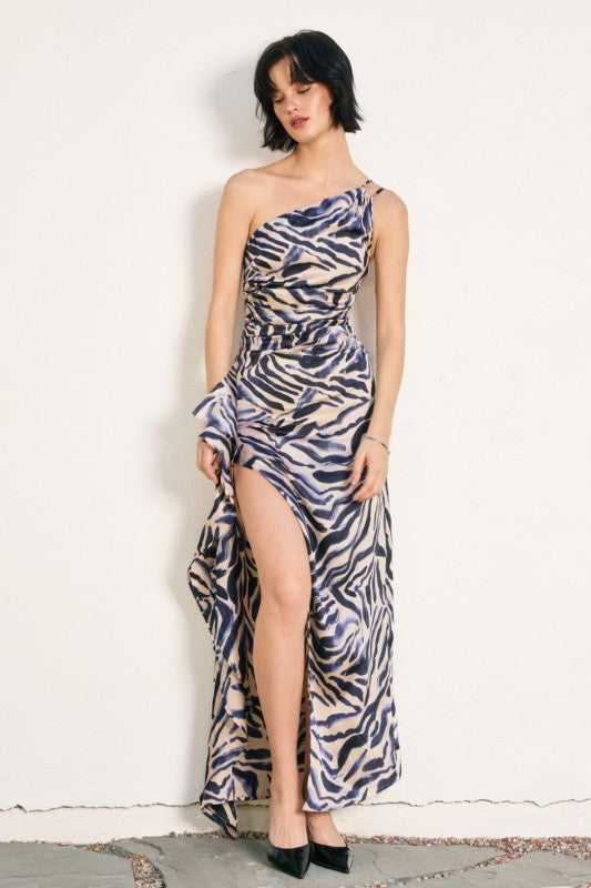 Wild Rush Gown