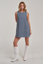 Load image into Gallery viewer, Nantucket Stripe Dress
