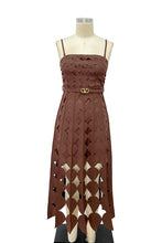 Load image into Gallery viewer, Mocha Mosaic Midi
