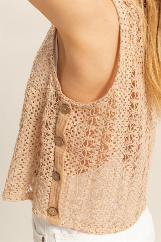 Delica Top