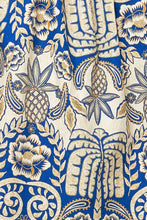 Load image into Gallery viewer, Azulejo Off-Shoulder Top
