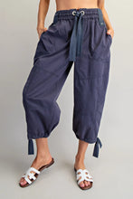 Load image into Gallery viewer, Indigo Drift Joggers
