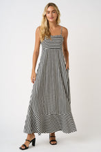Load image into Gallery viewer, Monroe Stripe Maxi
