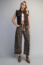 Load image into Gallery viewer, Soho Leopard Pants
