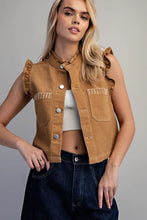 Load image into Gallery viewer, Cocoa Stitch Jacket
