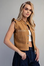 Load image into Gallery viewer, Cocoa Stitch Jacket
