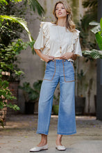 Load image into Gallery viewer, Saddle Stitch Jeans
