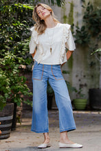 Load image into Gallery viewer, Saddle Stitch Jeans
