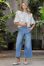 Load image into Gallery viewer, Saddle Stitch Jeans
