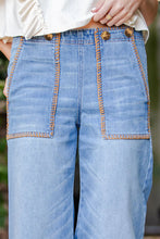 Load image into Gallery viewer, Saddle Stitch Jeans
