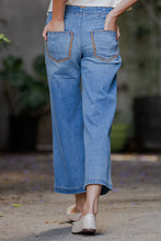 Load image into Gallery viewer, Saddle Stitch Jeans
