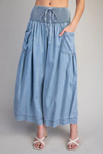 Load image into Gallery viewer, Harbor Chambray Pants
