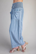 Load image into Gallery viewer, Harbor Chambray Pants
