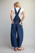 Load image into Gallery viewer, Denim Spot Overall
