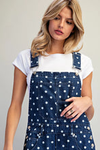 Load image into Gallery viewer, Denim Spot Overall
