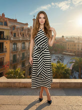 Load image into Gallery viewer, Dolce Stripe Midi
