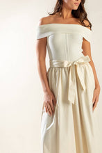 Load image into Gallery viewer, Elodie Off-Shoulder Midi

