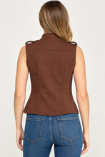 Load image into Gallery viewer, Choco Command Vest
