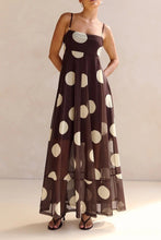 Load image into Gallery viewer, Cabernet Dot Maxi
