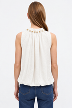Load image into Gallery viewer, Vanilla Stud Top
