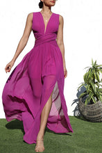 Load image into Gallery viewer, Orchid opulence maxi

