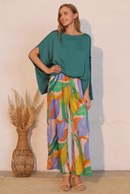 Load image into Gallery viewer, Forest Cascade Top
