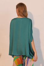 Load image into Gallery viewer, Forest Cascade Top
