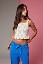 Load image into Gallery viewer, Venice Knit Tank
