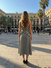 Load image into Gallery viewer, Dolce Stripe Midi
