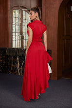 Load image into Gallery viewer, Red Obsession Dress

