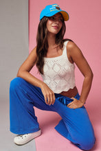 Load image into Gallery viewer, Venice Knit Tank
