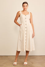 Load image into Gallery viewer, Buttoned Bliss Dress
