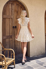 Load image into Gallery viewer, Bohemian Lace Charm Dress

