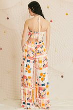 Load image into Gallery viewer, Apricot oasis jumpsuit
