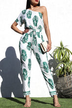 Load image into Gallery viewer, Summer Palm Jumpsuit
