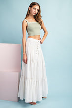 Load image into Gallery viewer, Breezy bliss maxi skirt
